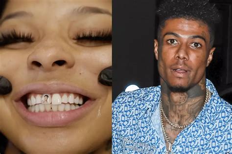 how did chrisean rock and blueface meet|A Timeline of Blueface and Chrisean Rocks。